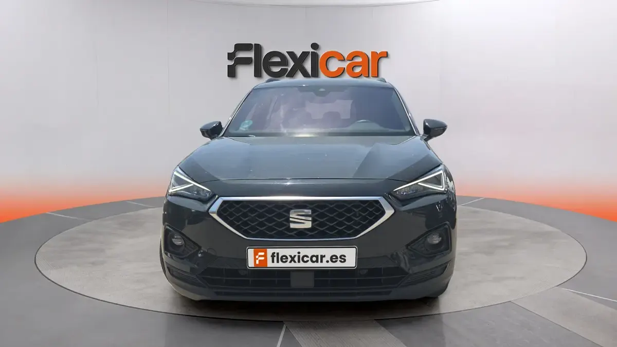 Usado Seat Tarraco Style 150 CV (110 kW) 2022 Gris SUV