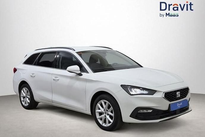 Usado 2021 Seat Leon Style | 18.890 € (Precio justo) - Imagen 1/4