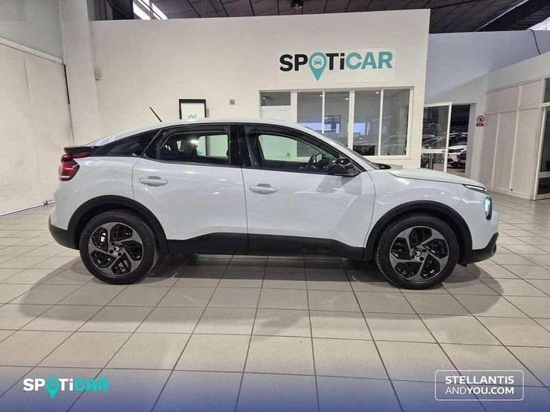 Usado Citroën C4 132 CV (97 kW) 2024 Blanco Berlina