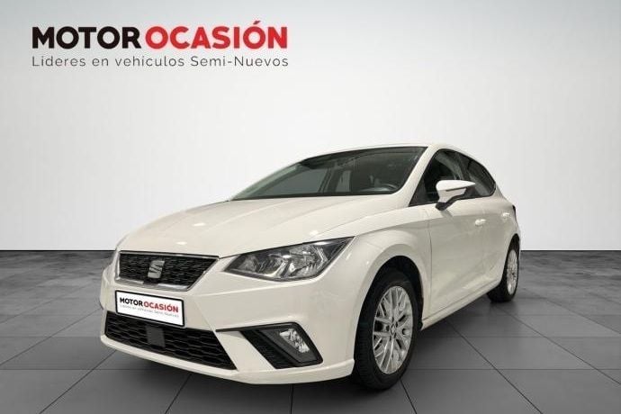 Usado Seat Ibiza Style 94 HP (69 kW) 2018 Citadino
