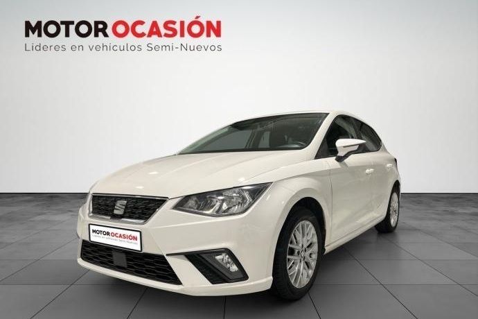 Usado 2018 Seat Ibiza Style | 10.948 € - Imagen 1/4