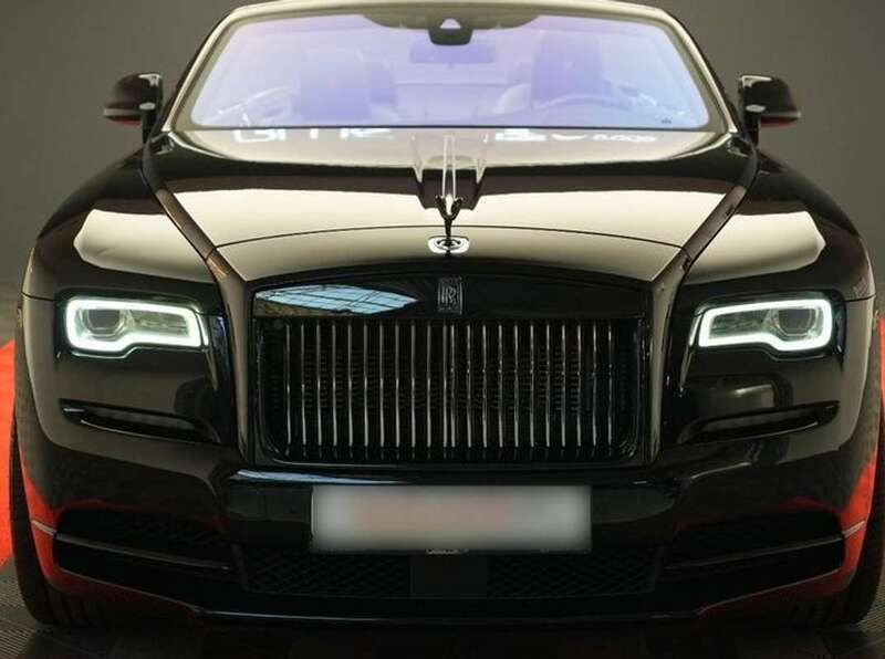 Negro Usado 2018 Rolls Royce Dawn Descapotable | 277.900 € - Imagen 1/4