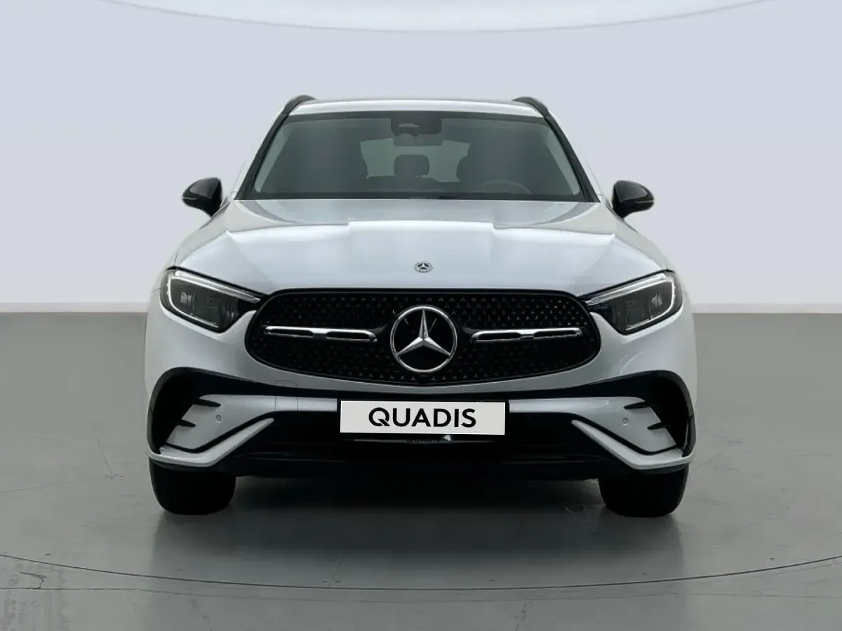 Usado Mercedes GLC220 197 CV (144 kW) 2025 Blanco SUV