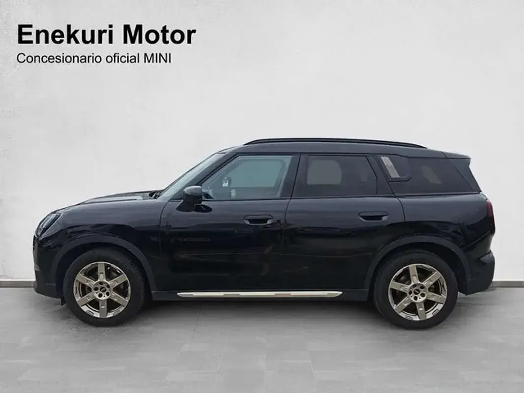 Usado Mini One D Countryman Classic 163 CV (119 kW) 2024 Negro SUV