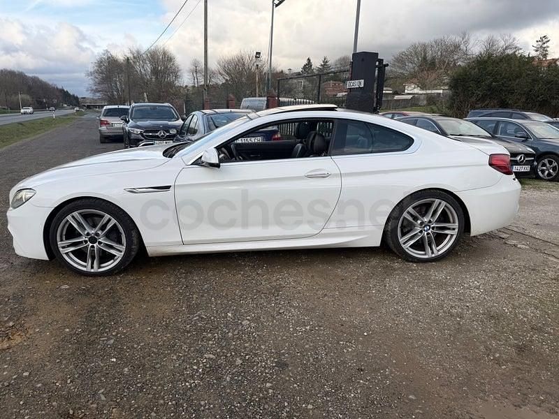 Usado BMW 640 313 HP (230 kW) 2012 Branco Coupé