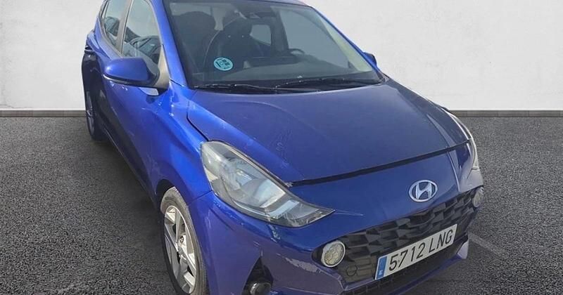 Usado Hyundai i10 67 CV (49 kW) 2021 Utilitario