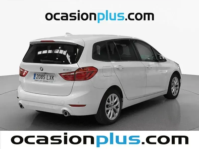 Usado BMW 218 150 CV (110 kW) 2022 Blanco Coupe