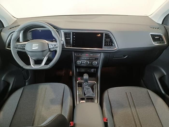Usado Seat Ateca Style 150 CV (110 kW) 2023 Blanco SUV
