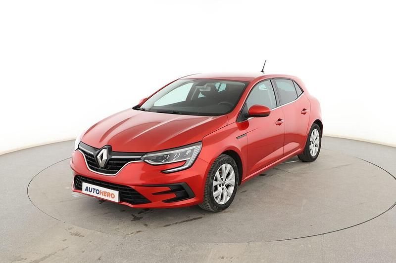 Usado Renault Mégane IV Intens 140 CV (102 kW) 2020 Rojo Berlina