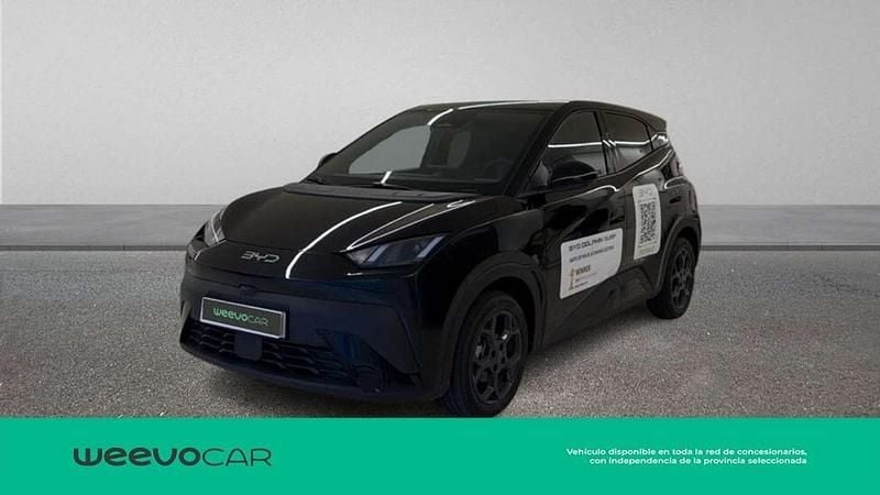 Nuevo BYD Dolphin Surf Comfort 116 kW (158 CV) 2025 Negro Utilitario