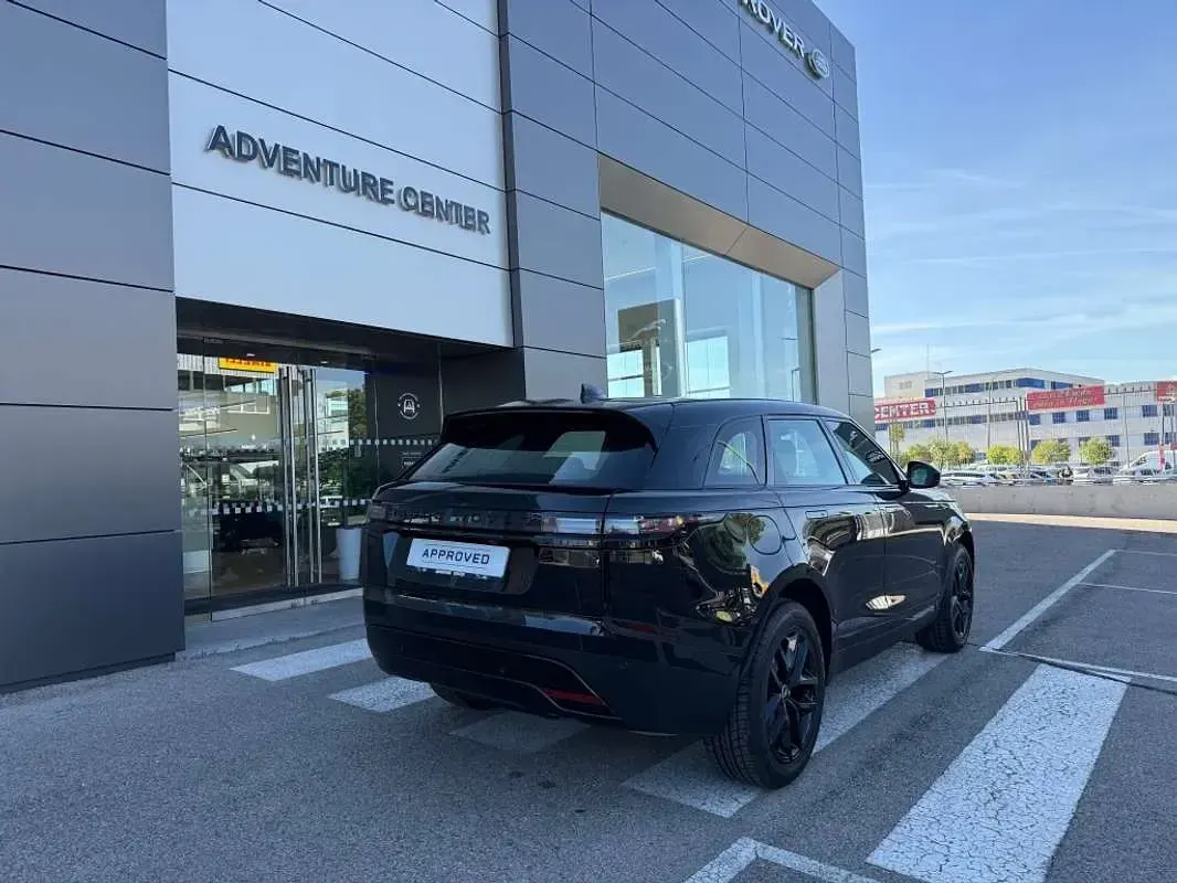 Usado Land Rover Range Rover Velar S 404 CV (297 kW) 2024 Negro SUV