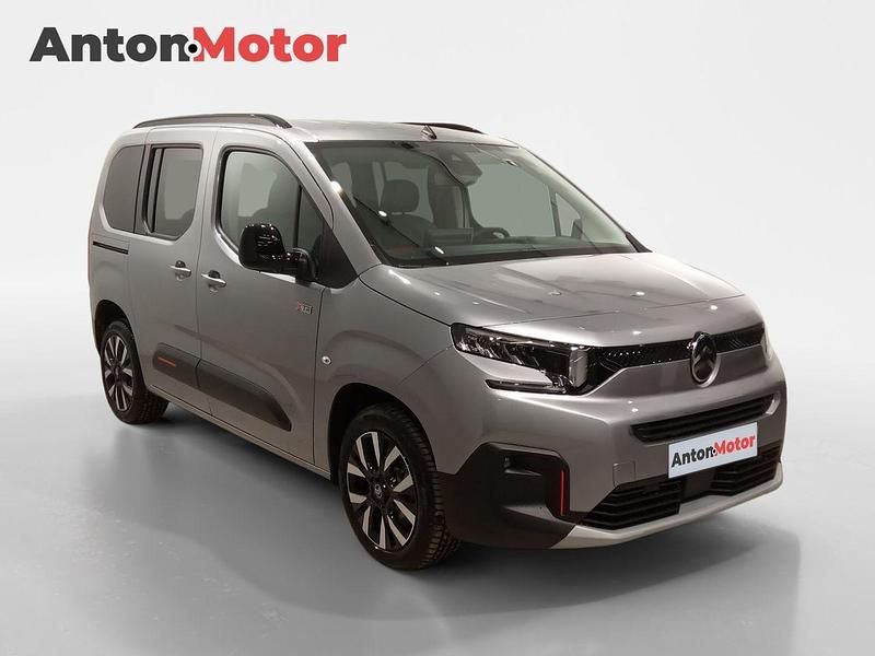 Nuevo Citroën Berlingo 130 CV (95 kW) 2025 Gris Monovolumen