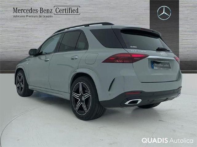 Nuevo Mercedes GLE350 AMG line 333 CV (244 kW) 2025 Manufaktur gris alpino