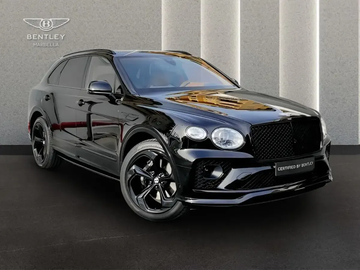 Usado Bentley Continental GT 550 CV (404 kW) 2023 Negro