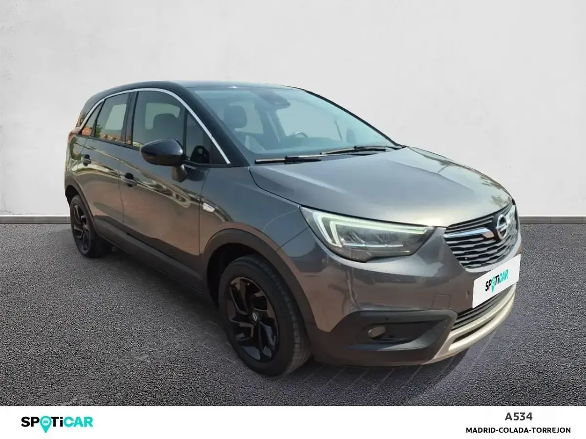 Usado Opel Crossland X Innovation 130 CV (95 kW) 2020 SUV