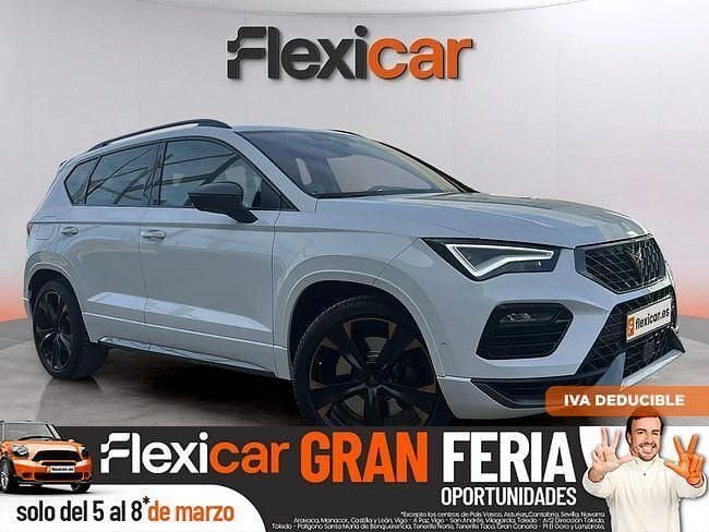 Usado Cupra Ateca 300 CV (220 kW) 2022 Blanco SUV