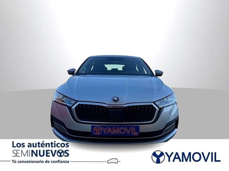 Occasion Skoda Octavia Selection 150 ch (110 kW) 2024 Argent Citadine