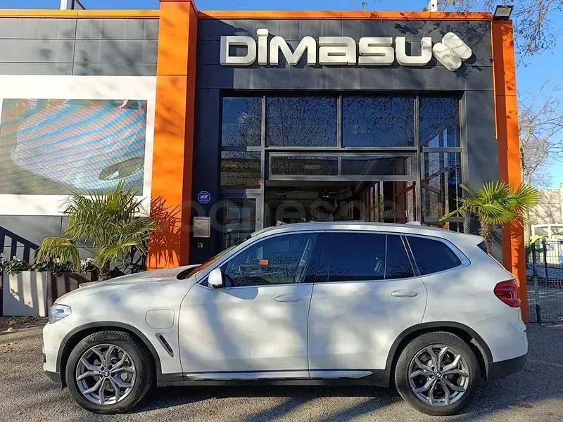 Usado BMW X3 xLine 292 CV (214 kW) 2020 Blanco SUV