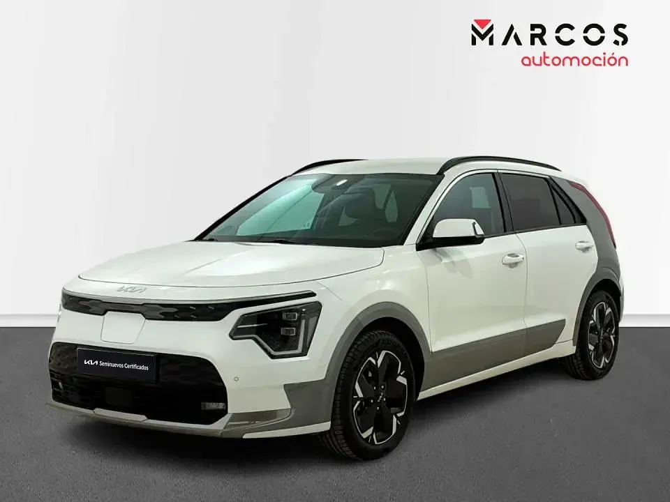 Usado Kia e-Niro 150 kW (204 CV) 2022 SUV