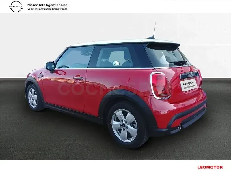 Usado Mini Cooper 136 CV (100 kW) 2022 Rojo Utilitario