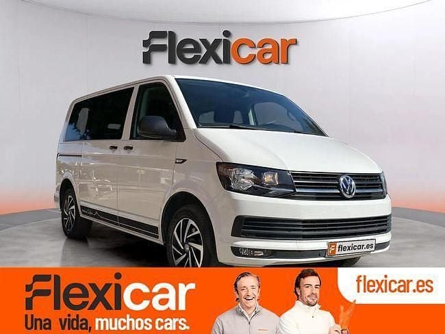 Blanco Usado 2018 VW Multivan Berlina | 36.790 € (Precio justo) - Imagen 1/4