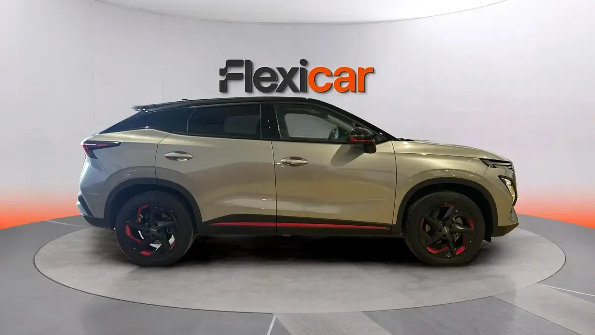 Usado Omoda 5 185 CV (136 kW) 2024 Blanco SUV
