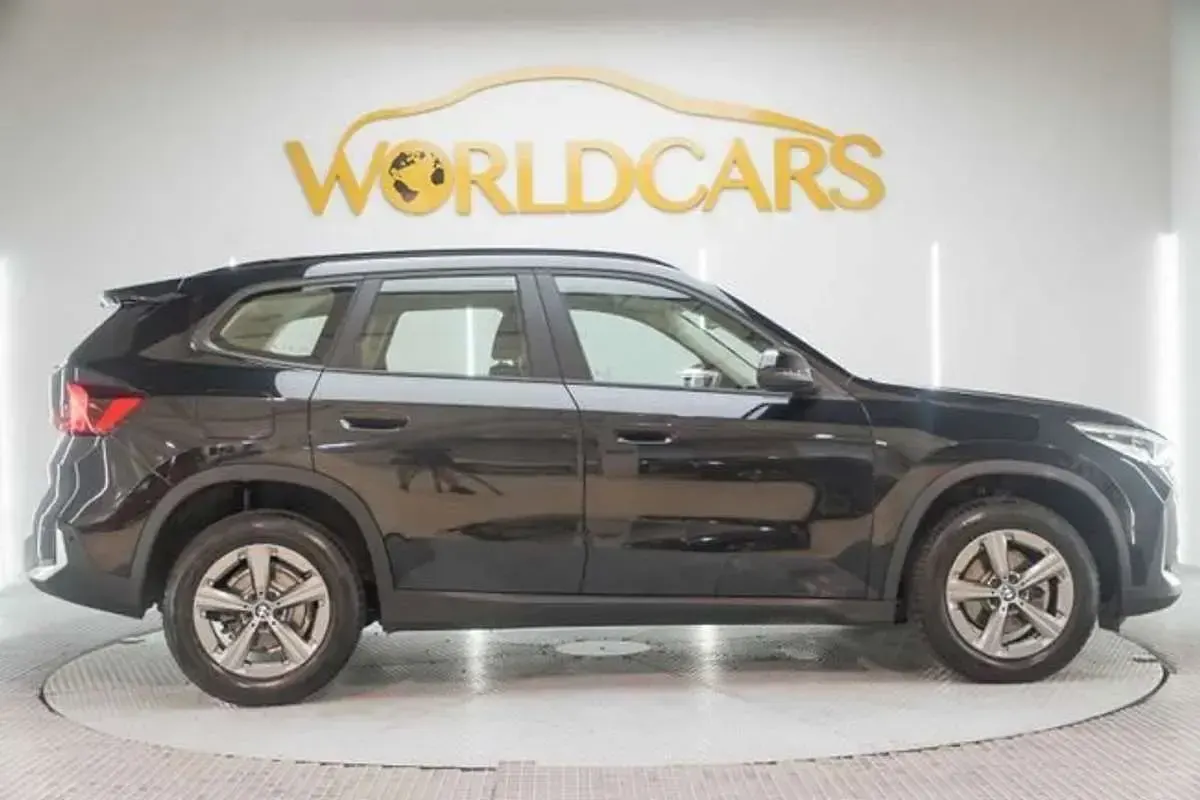 Usado BMW X1 150 CV (110 kW) 2024 Negro SUV