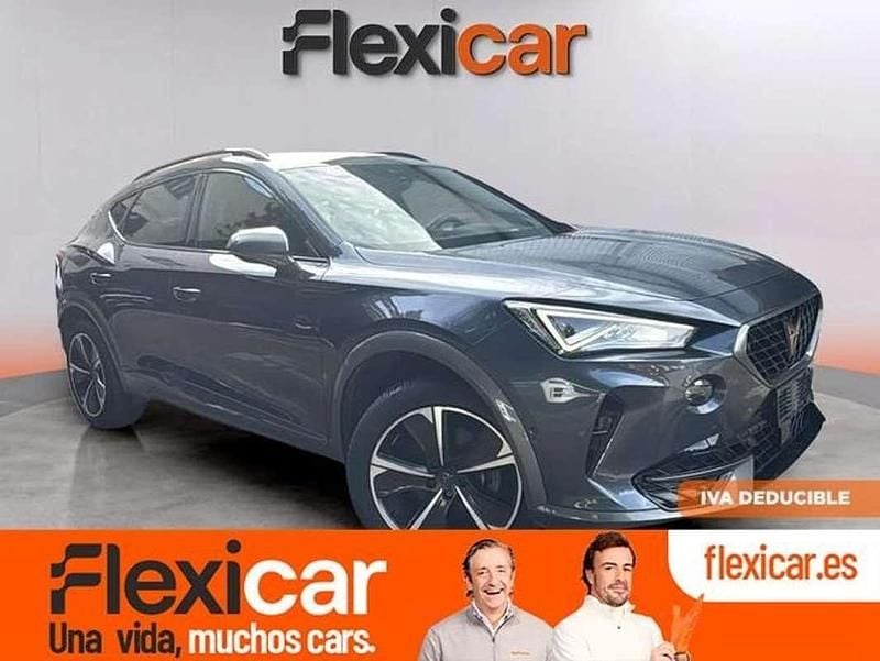 Usado Cupra Formentor 150 CV (110 kW) 2023 Gris SUV