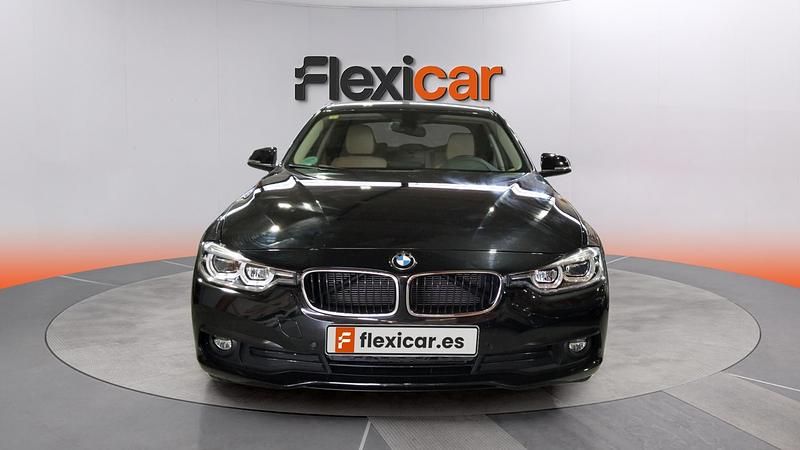 Usado BMW 320 190 CV (139 kW) 2018 Negro Berlina