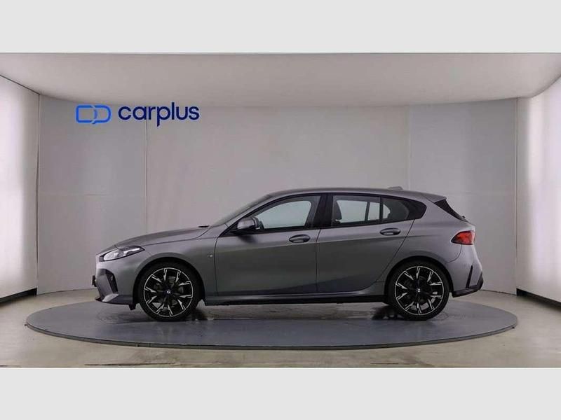 Usado BMW 116 M Sport 163 CV (119 kW) 2024 Gris Utilitario