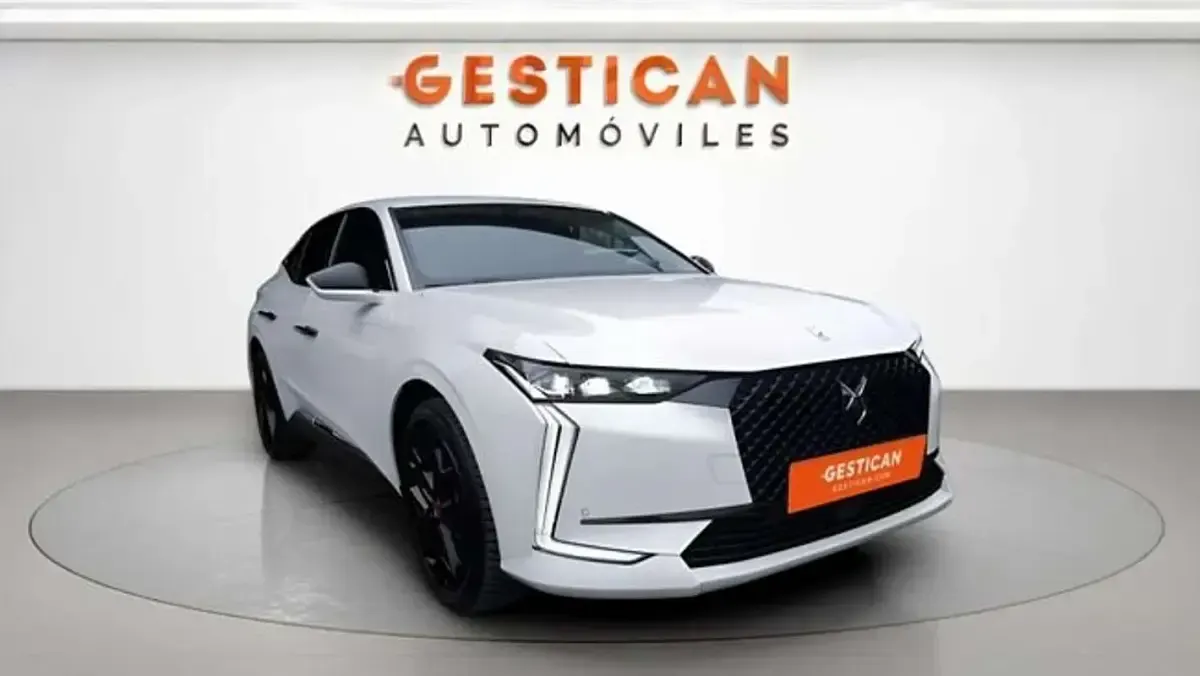 Usado DS Automobiles DS4 Performance 226 CV (166 kW) 2023 Blanco SUV