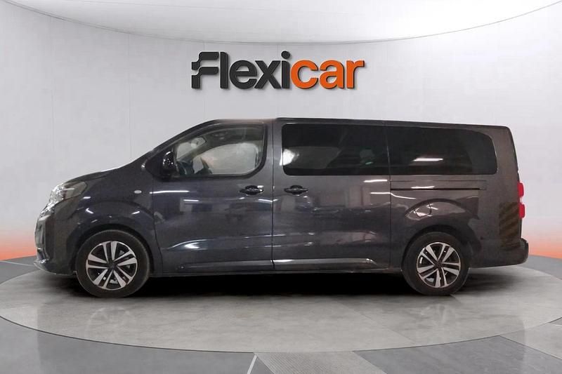 Usado Peugeot Traveller Business-Line 180 CV (132 kW) 2024 Negro Monovolumen