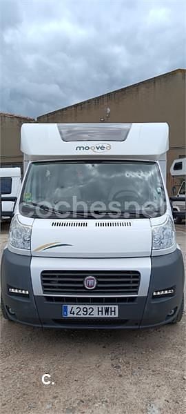 Blanco Usado 2012 Fiat Ducato 33 Van | 46.400 € - Imagen 1/4