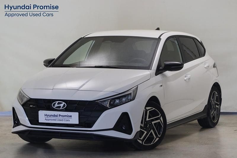 Usado Hyundai i20 N Line 80 CV (58 kW) 2025 Utilitario