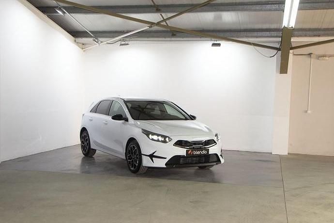 Usado Kia Ceed Style 100 CV (73 kW) 2024 Utilitario