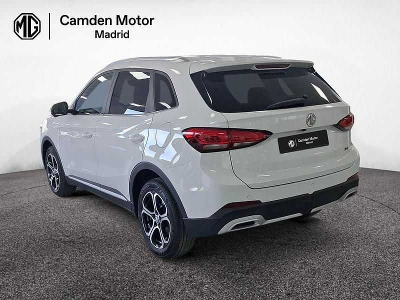 Nuevo MG ZS Comfort 115 CV (84 kW) 2025 Blanco Berlina