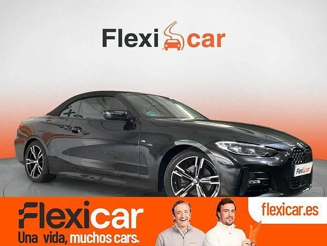 Usado BMW 420 184 CV (135 kW) 2024 Negro Descapotable