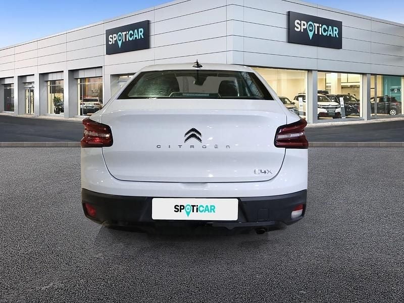 Brugt Citroën C4 X PureTech 100 HK (73 kW) 2024 Hvid SUV