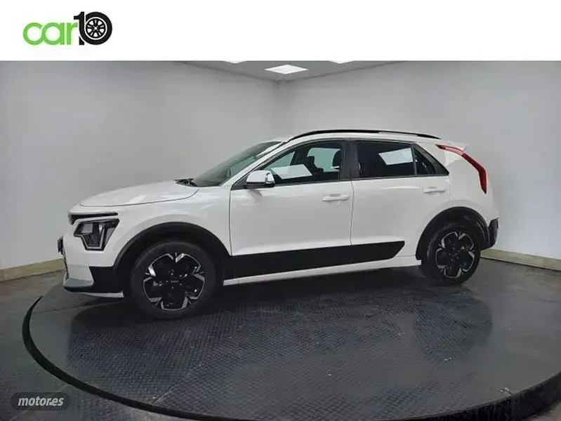 Usado Kia e-Niro 150 kW (204 CV) 2023 Blanco SUV
