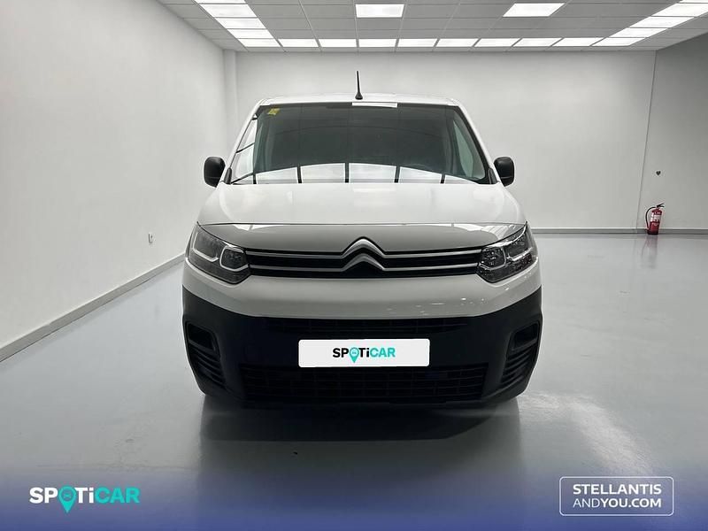 Brugt Citroën Berlingo 102 HK (75 kW) 2023 Sort MPV