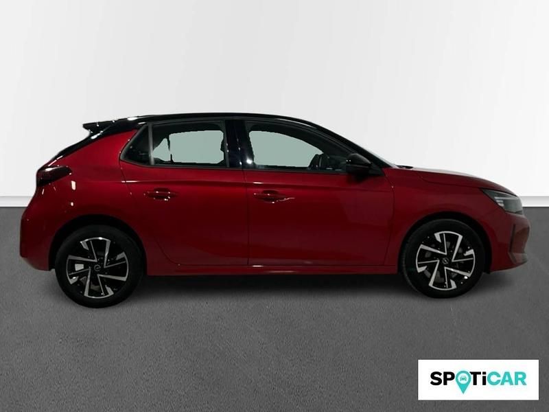 Usado Opel Corsa 100 CV (73 kW) 2025 Rojo Utilitario