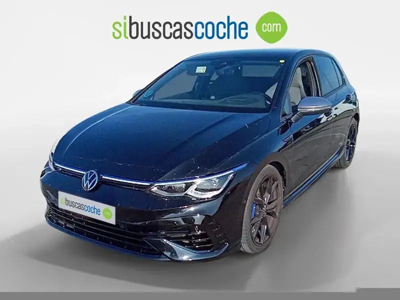 Negro Usado 2022 VW Golf VIII R | 41.990 € (Precio justo) - Imagen 1/4