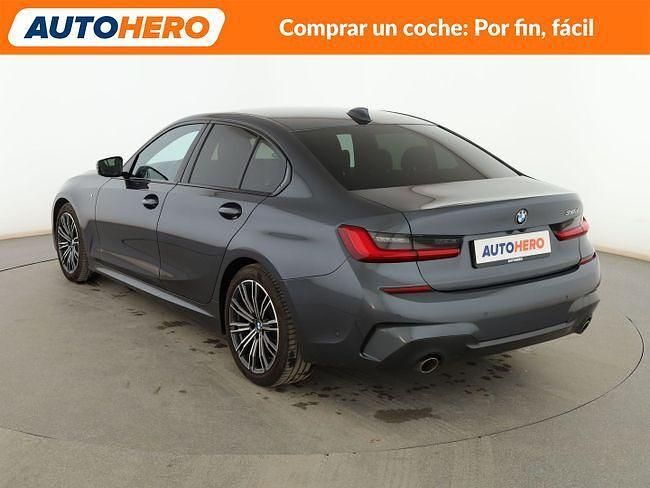 Usado BMW 318 M Sport 150 CV (110 kW) 2022 Gris Berlina