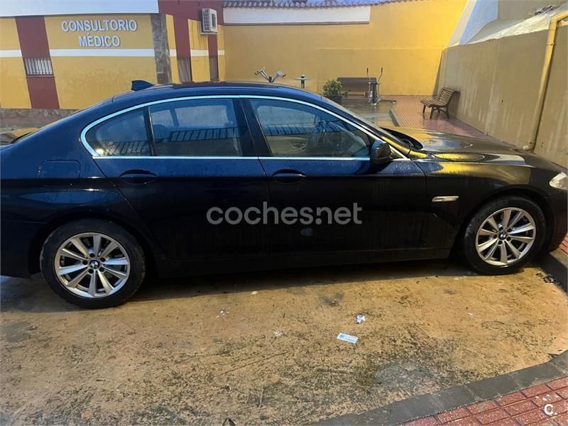 Azul Usado 2011 BMW 523 Berlina | 11.600 € - Imagen 1/4