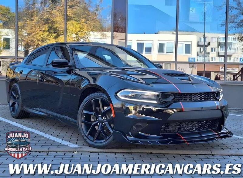 Usado Dodge Charger 2020 Negro Berlina
