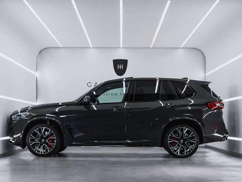 Usado BMW X5 M Competition Edition 625 CV (459 kW) 2022 SUV