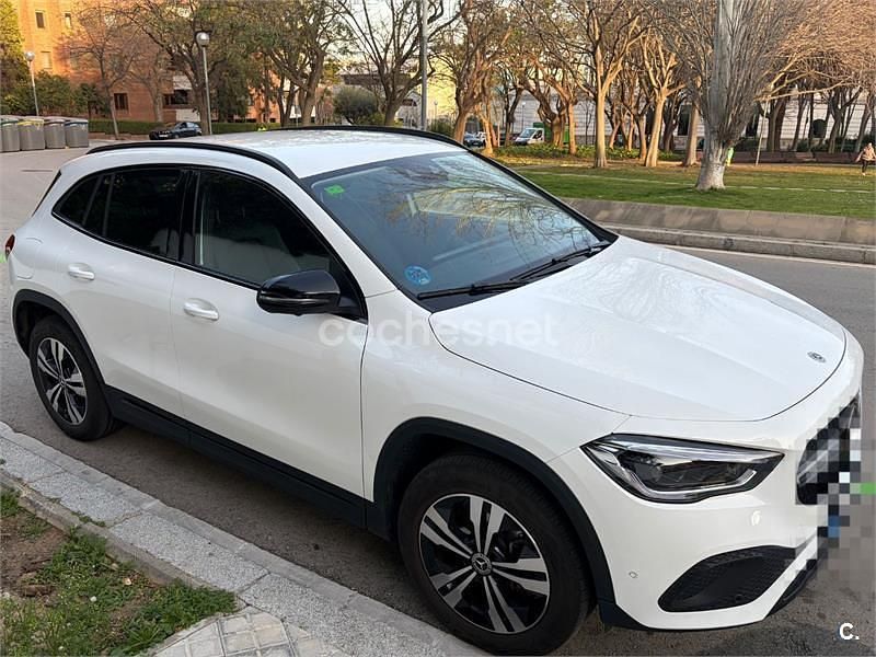 Usado Mercedes GLA250 218 CV (160 kW) 2023 Blanco SUV