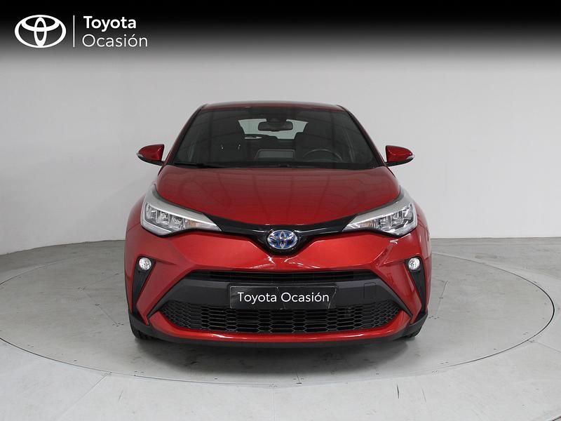 Usado Toyota C-HR Active 122 CV (89 kW) 2022 Rojo SUV