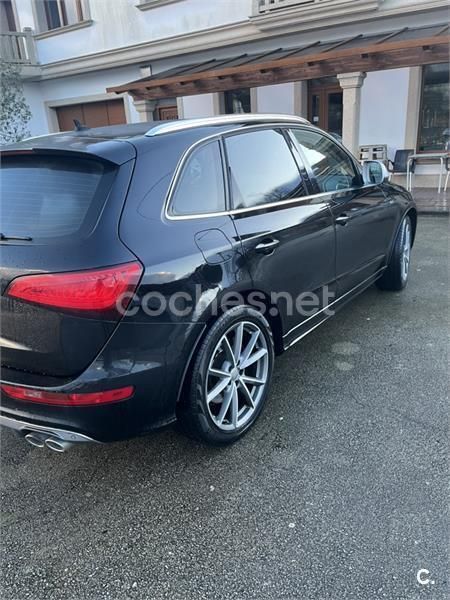 Negro Usado 2014 Audi SQ5 SUV | 28.000 € (Caro) - Imagen 1/3