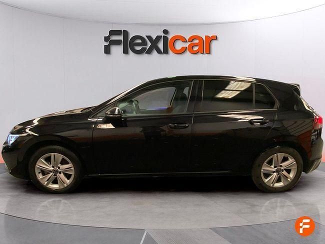 Usado VW Golf VIII Business 130 CV (95 kW) 2020 Negro